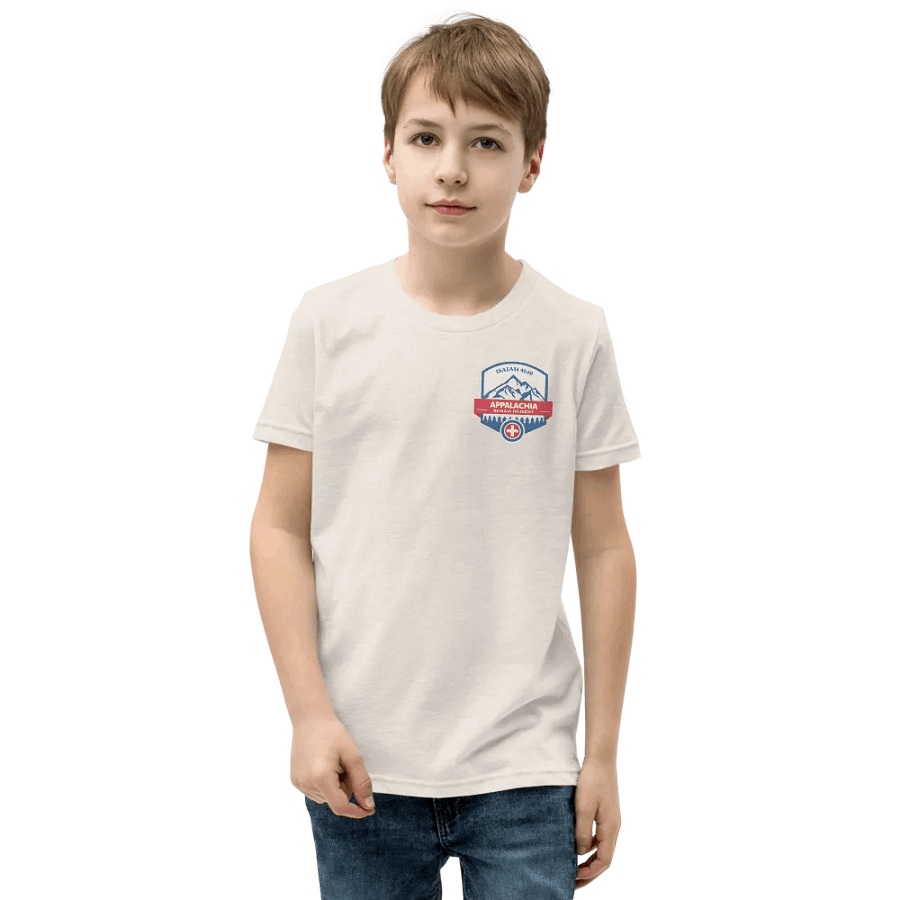 Youth Appalachia T-Shirt product image (1)