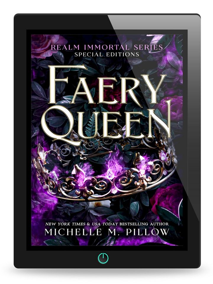 Faery Queen (Realm Immortal Series #2) Ebook product image (1)