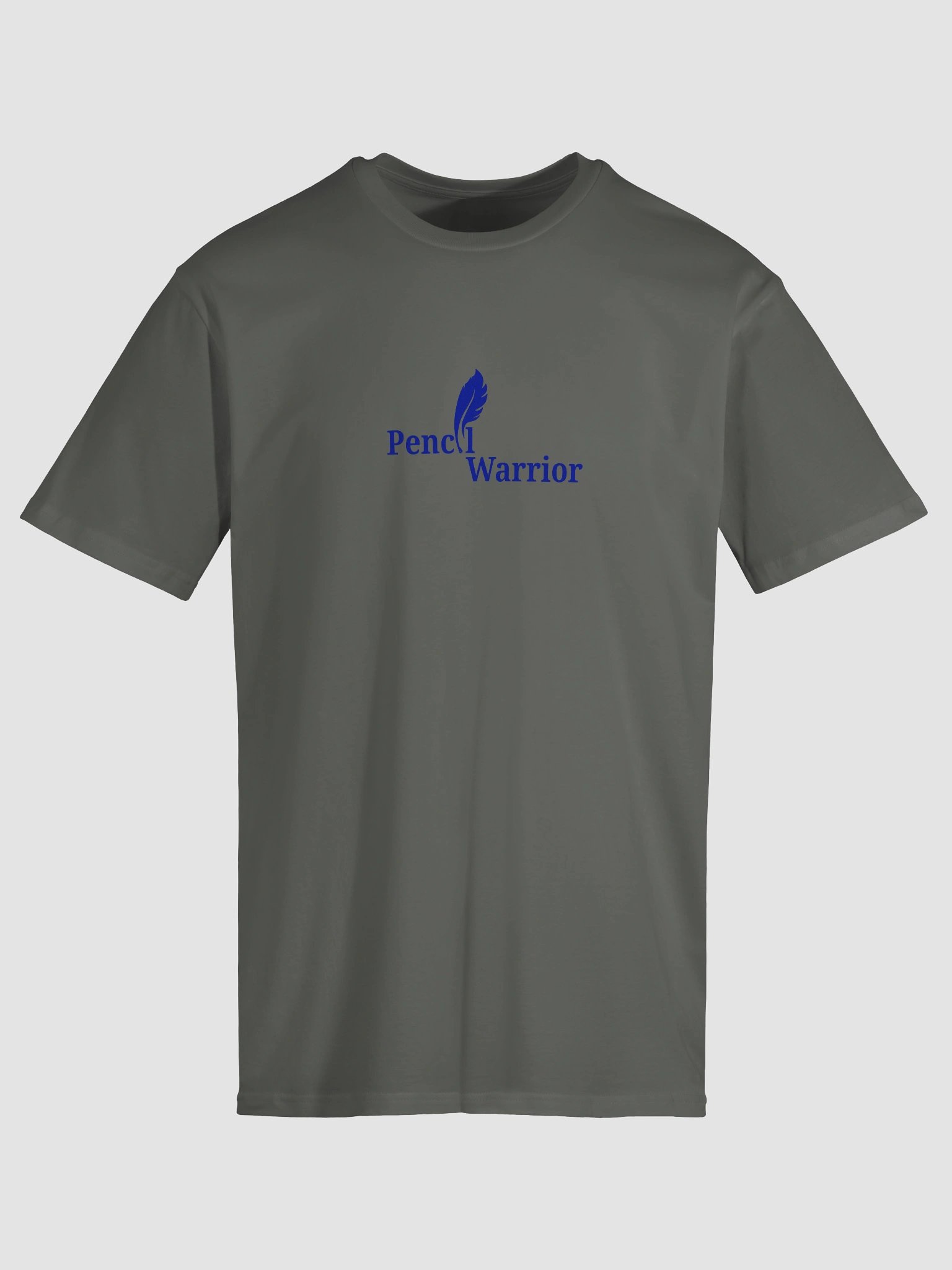 Pencil Warrior Logo Unisex T-Shirt product image (3)