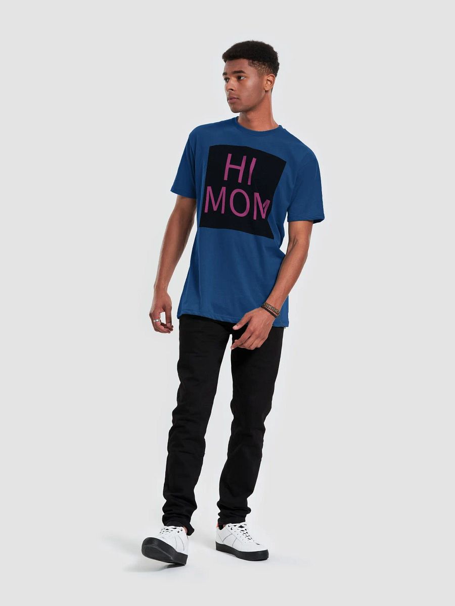 Hi Mom Blue product image (5)