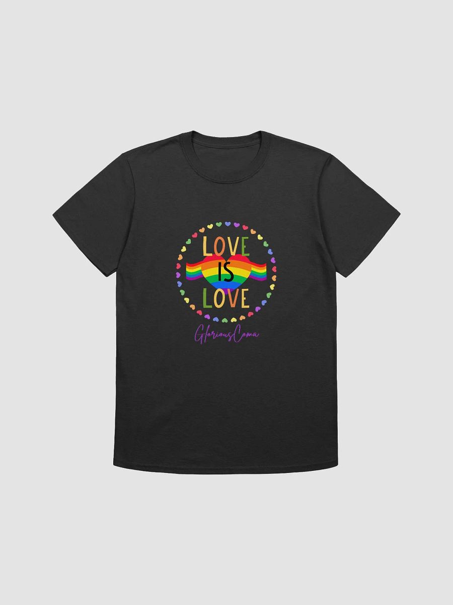 Love Is Love T-Shirt product image (1)