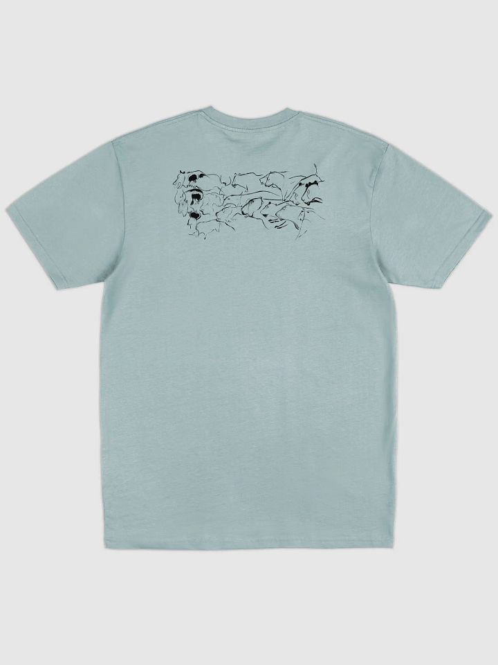 Chauvet Lions Tee product image (2)