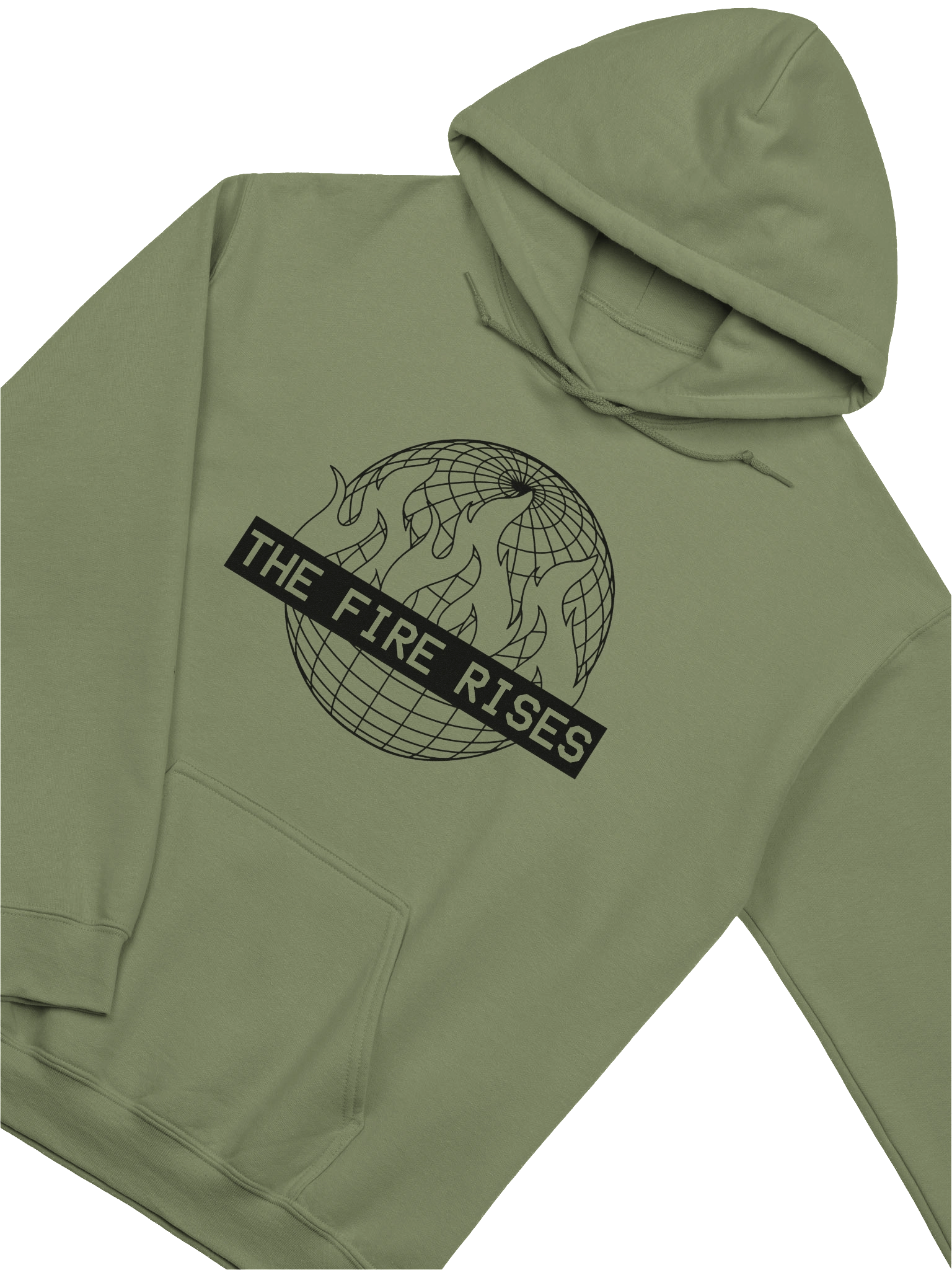 The Fire Rises Gildan Hoodie product image (19)