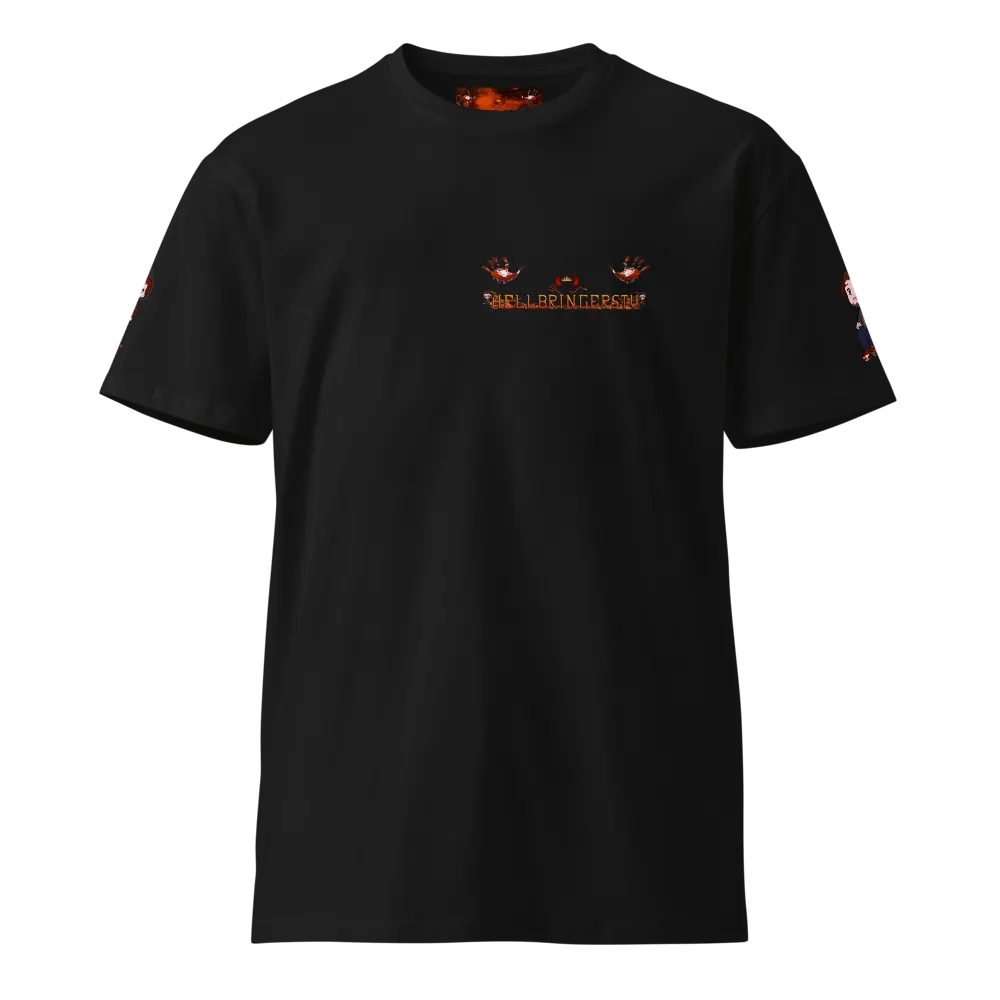 HELLBRINGERSTV SHORT SLEEVE product image (2)