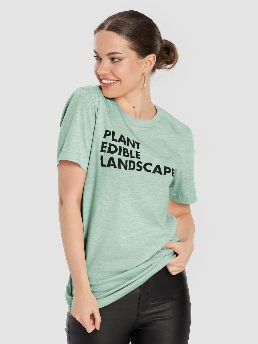 Edible Landscape T-Shirt product image (62)