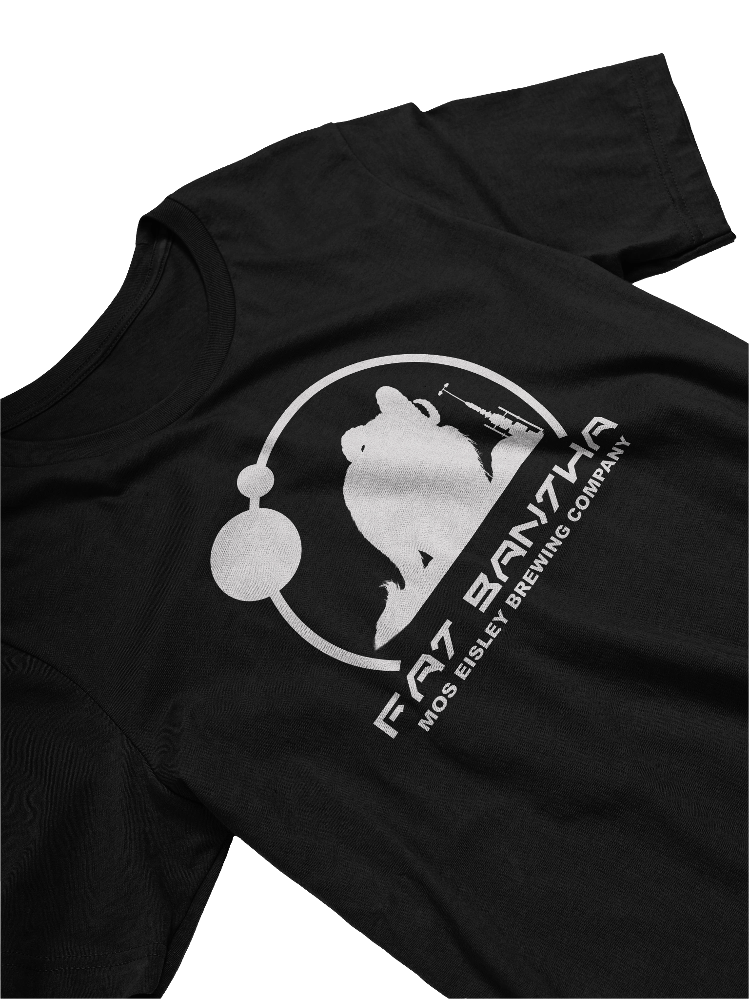 Fat Bantha T-Shirt product image (3)