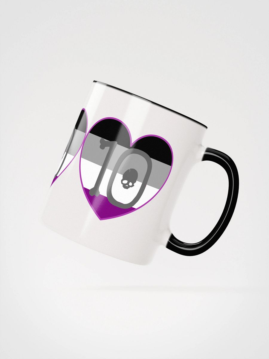 Ace/Demi - Rule 10 Mug product image (2)
