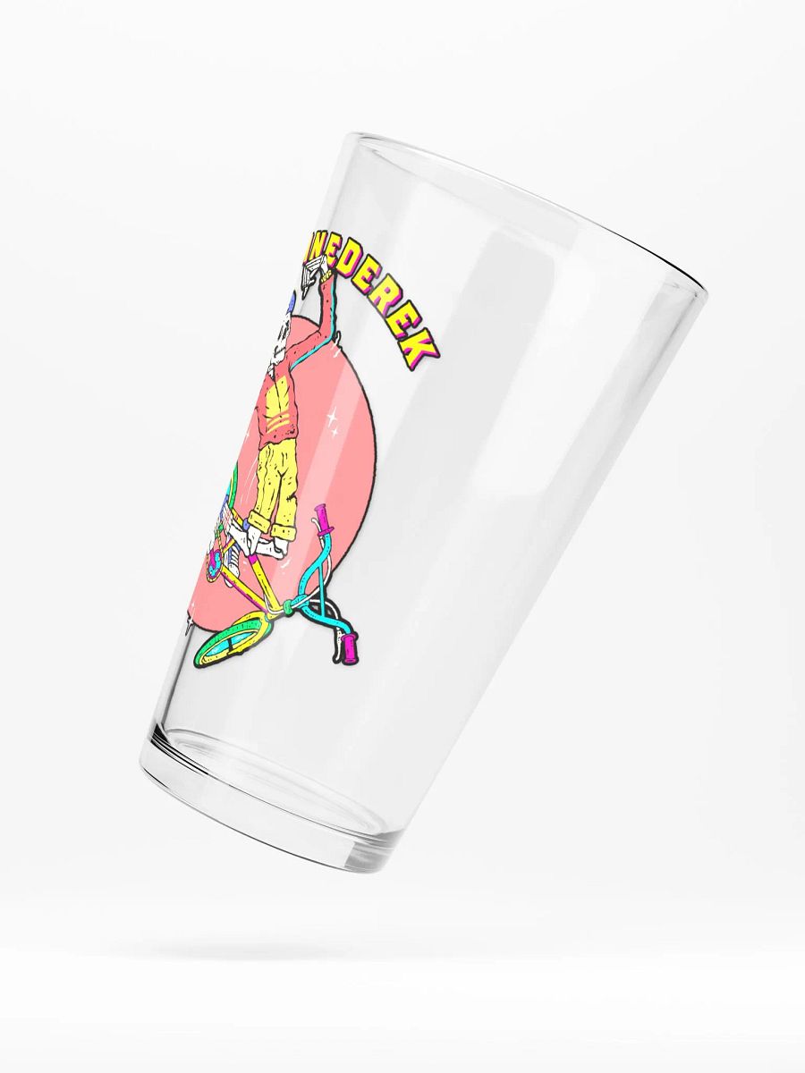 Mongoose Pint Glass product image (5)