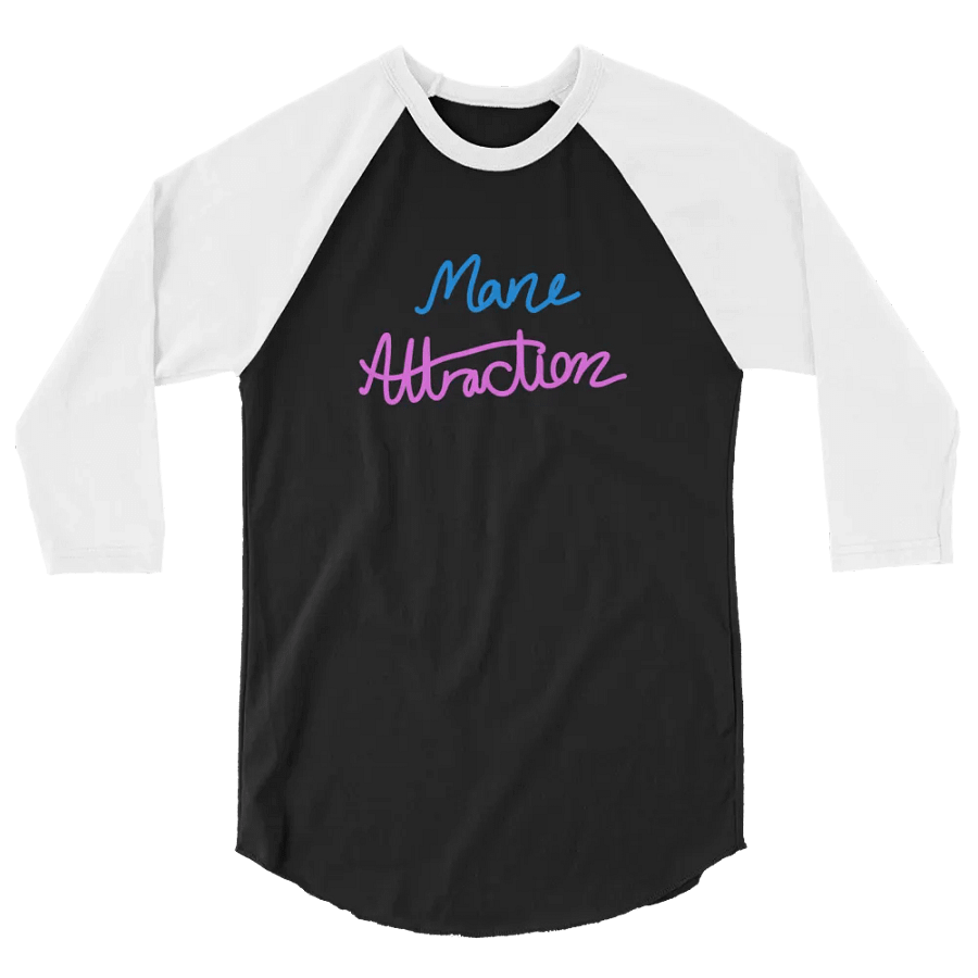 MA Classic Baseball Tee product image (6)