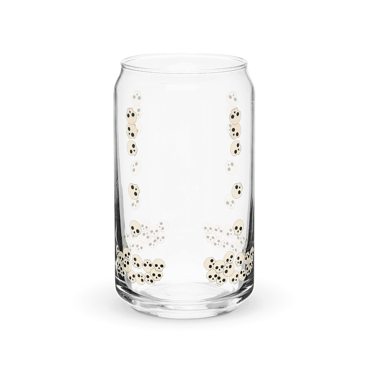Death By Boba Can Glass- Mango product image (2)