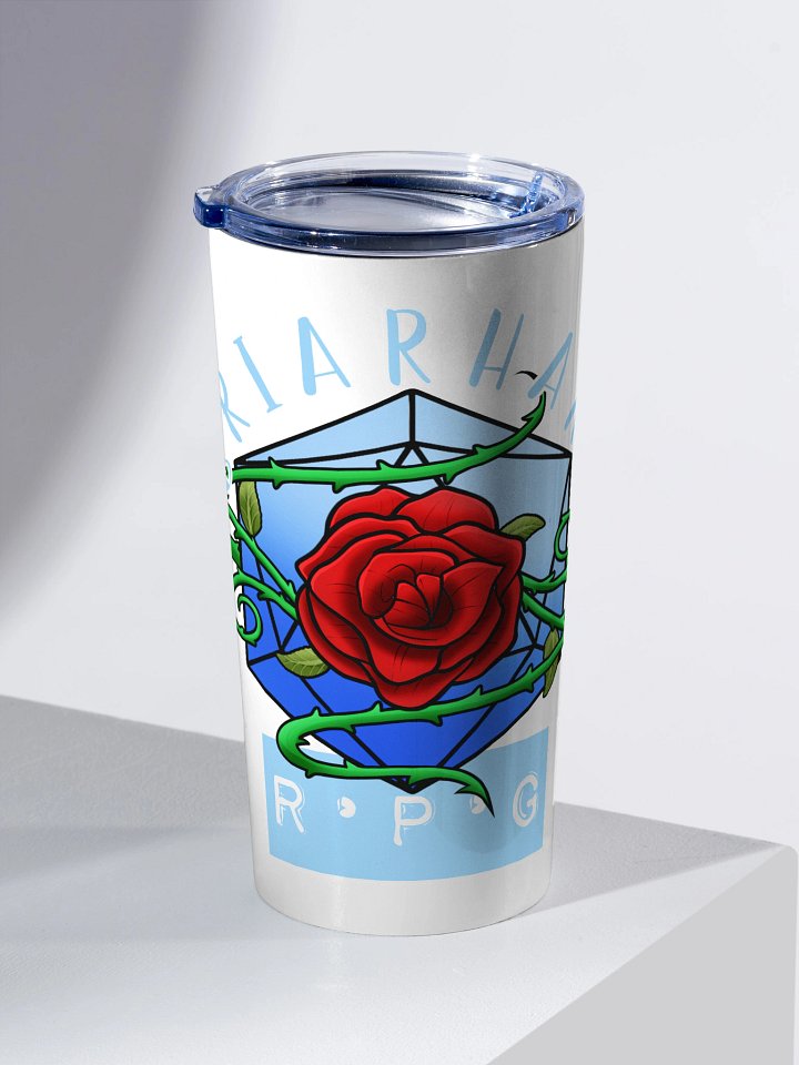 BriarHart RPG 20 oz Stainless Steel Tumbler product image (2)