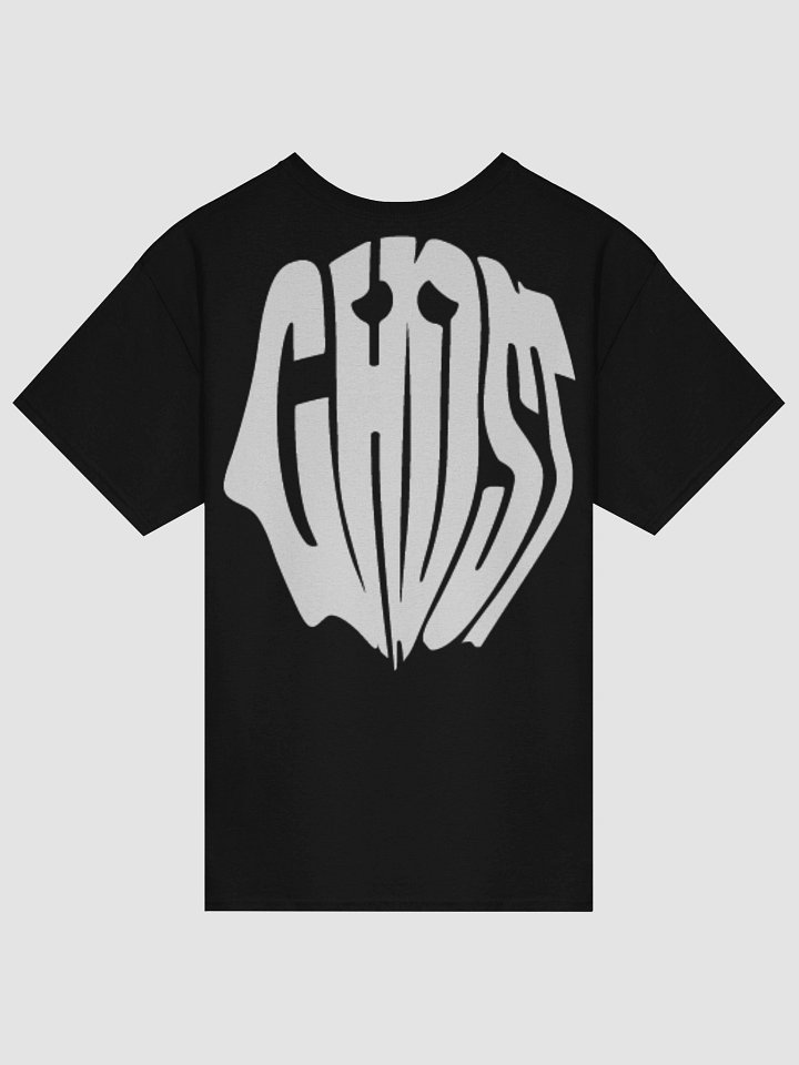 T-shirt "Ghostware" Unisex (Logo Blanc) product image (5)