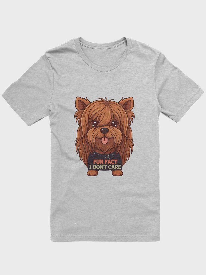 Funny Dog Quote Cartoon T-Shirt product image (2)