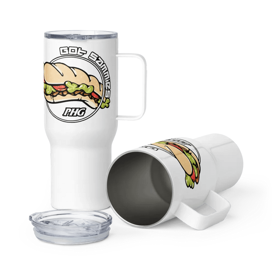 GOT SAMMIEZ Travel Mug product image (11)