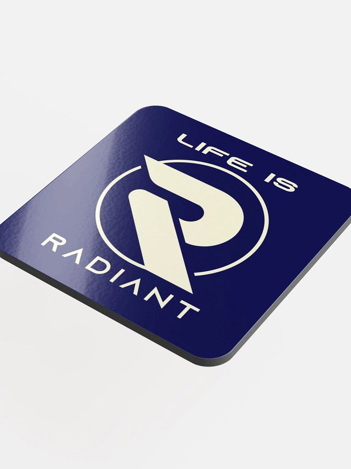 A Radiant Coaster product image (1)
