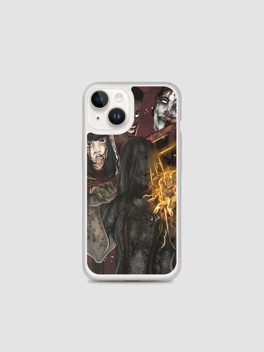 The Dungeon iPhone Case product image (1)