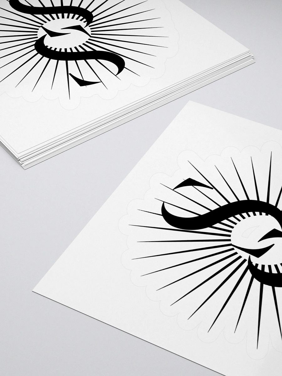 Sunray Swag Sticker product image (4)