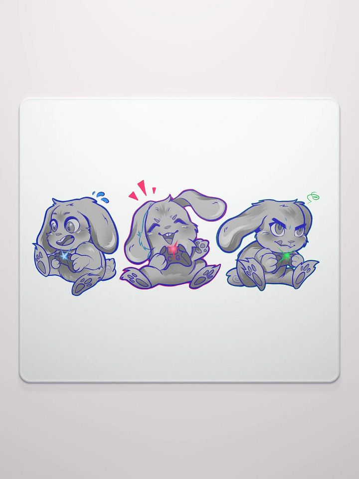 Mousepad - Friday Night Gamer product image (2)