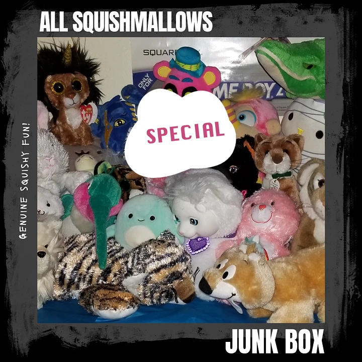 Squishmallows Junk Box product image (1)