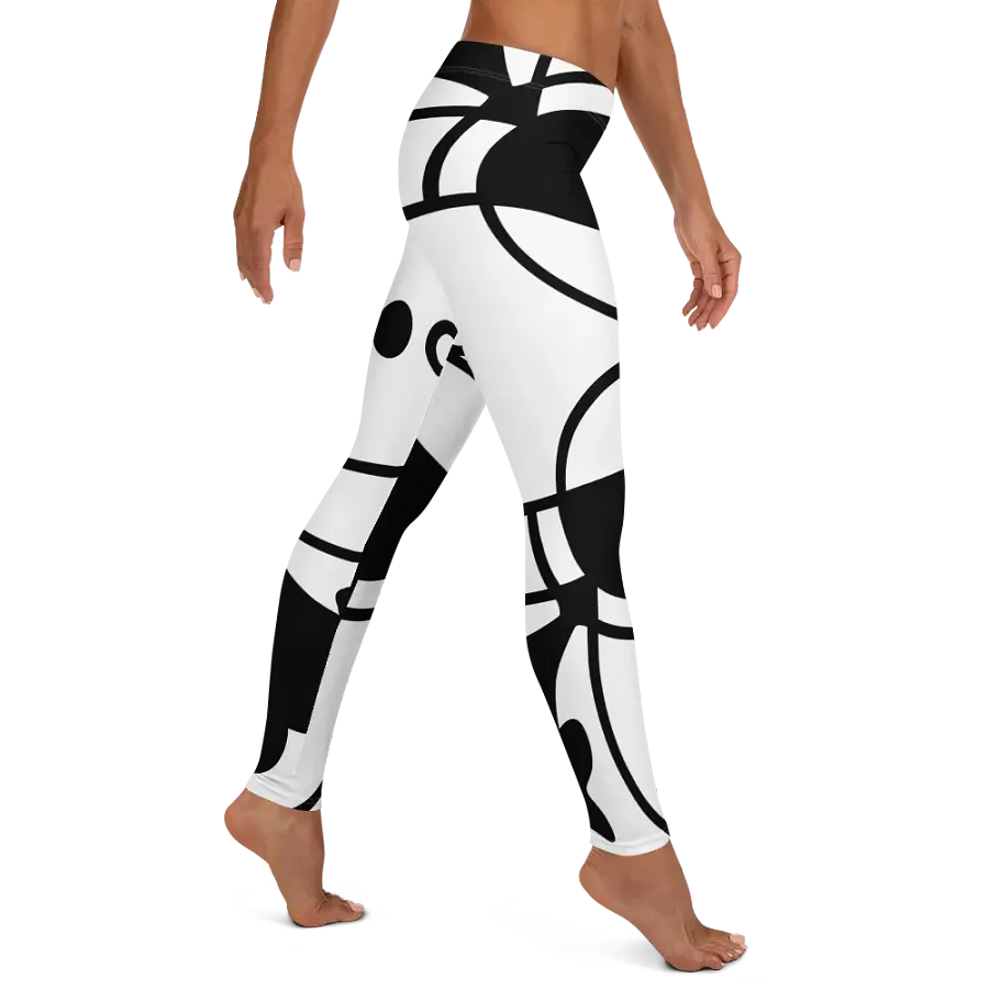 Customizable Canvas: All-Over Print Leggings product image (11)