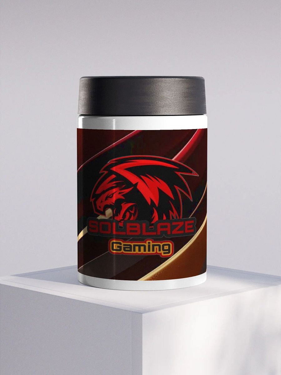 Solblaze Gaming Koozie product image (1)