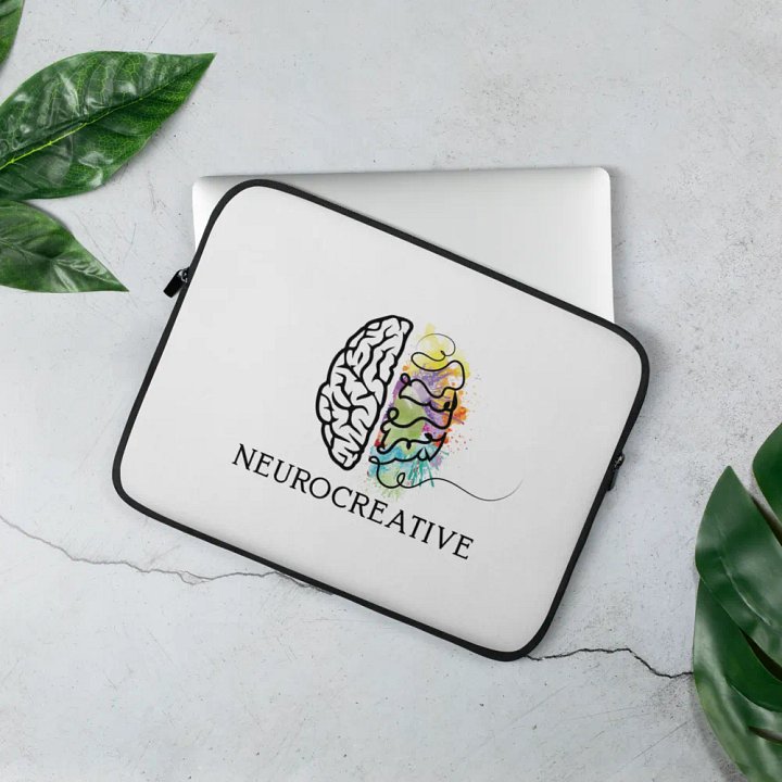 Laptop Sleeve - Neurocreative product image (3)