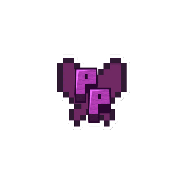 S3 The Purple Pixies Team Magnet product image (1)