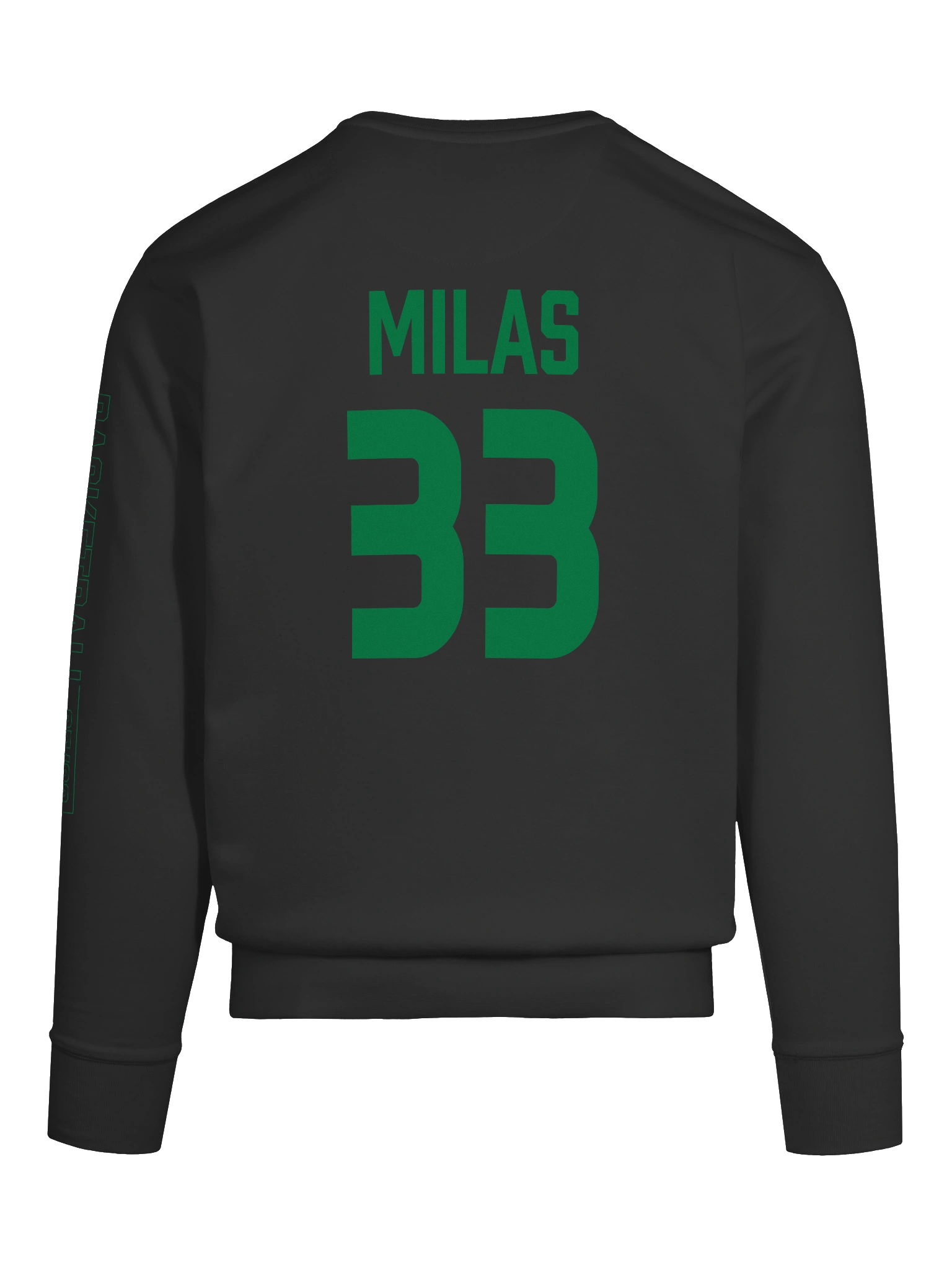 Luka Milas #33 - Men's Oly Basketball 2025/26 Sweatshirt product image (2)
