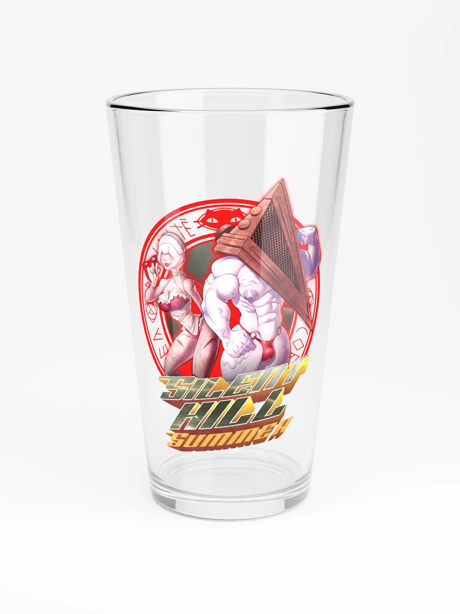 Silent Hill Summer Pint Glass product image (3)
