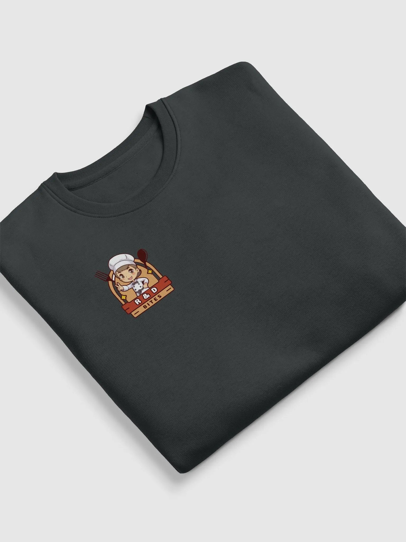 Roy and Dans Bites Sweatshirt product image (5)