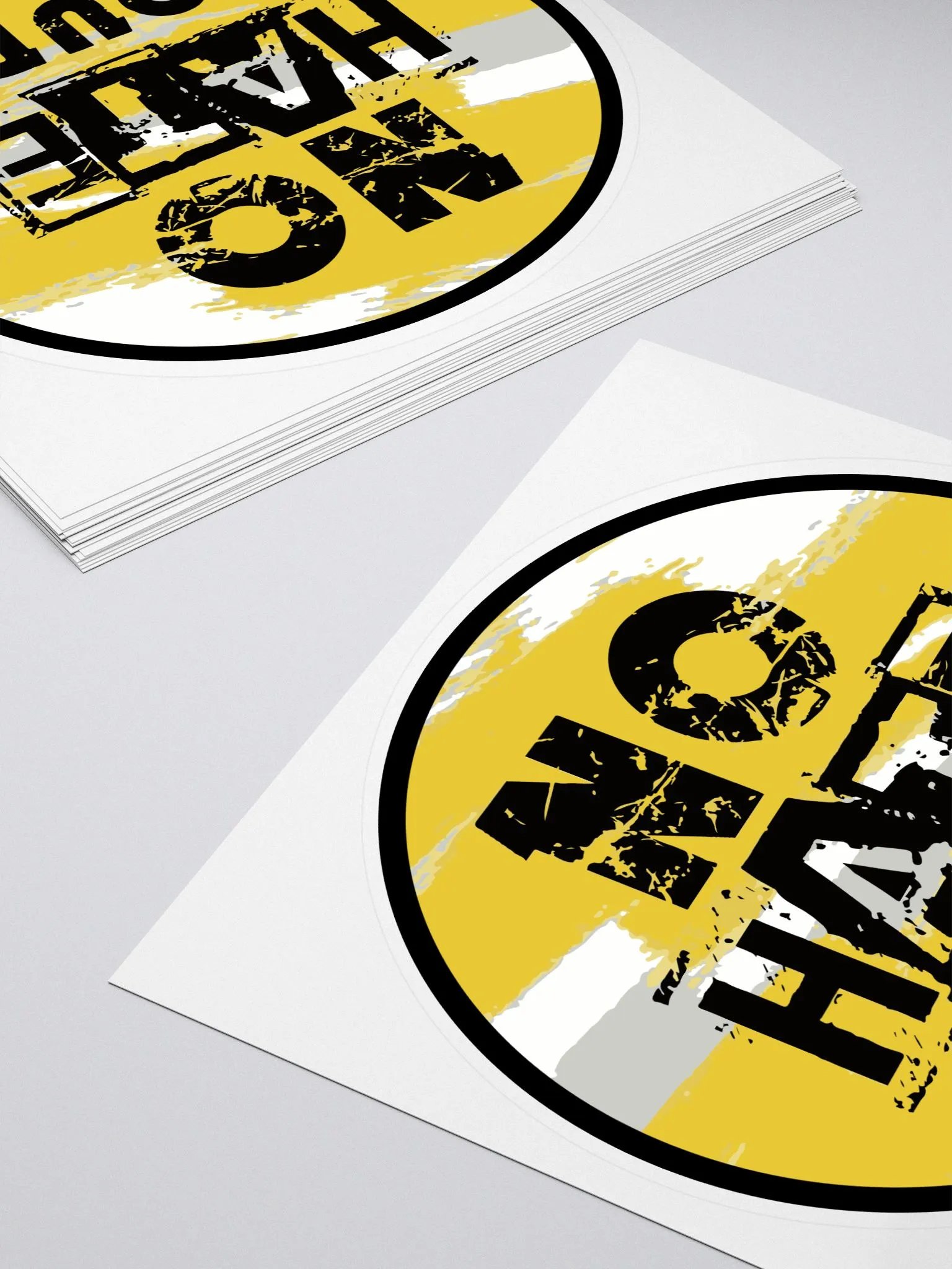 No Hate Tour Sticker product image (4)