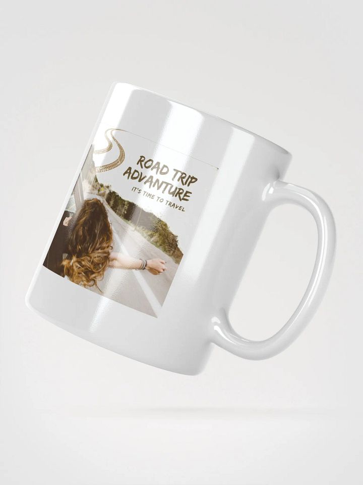 Wanderlust Road Trip Adventure Mug product image (4)