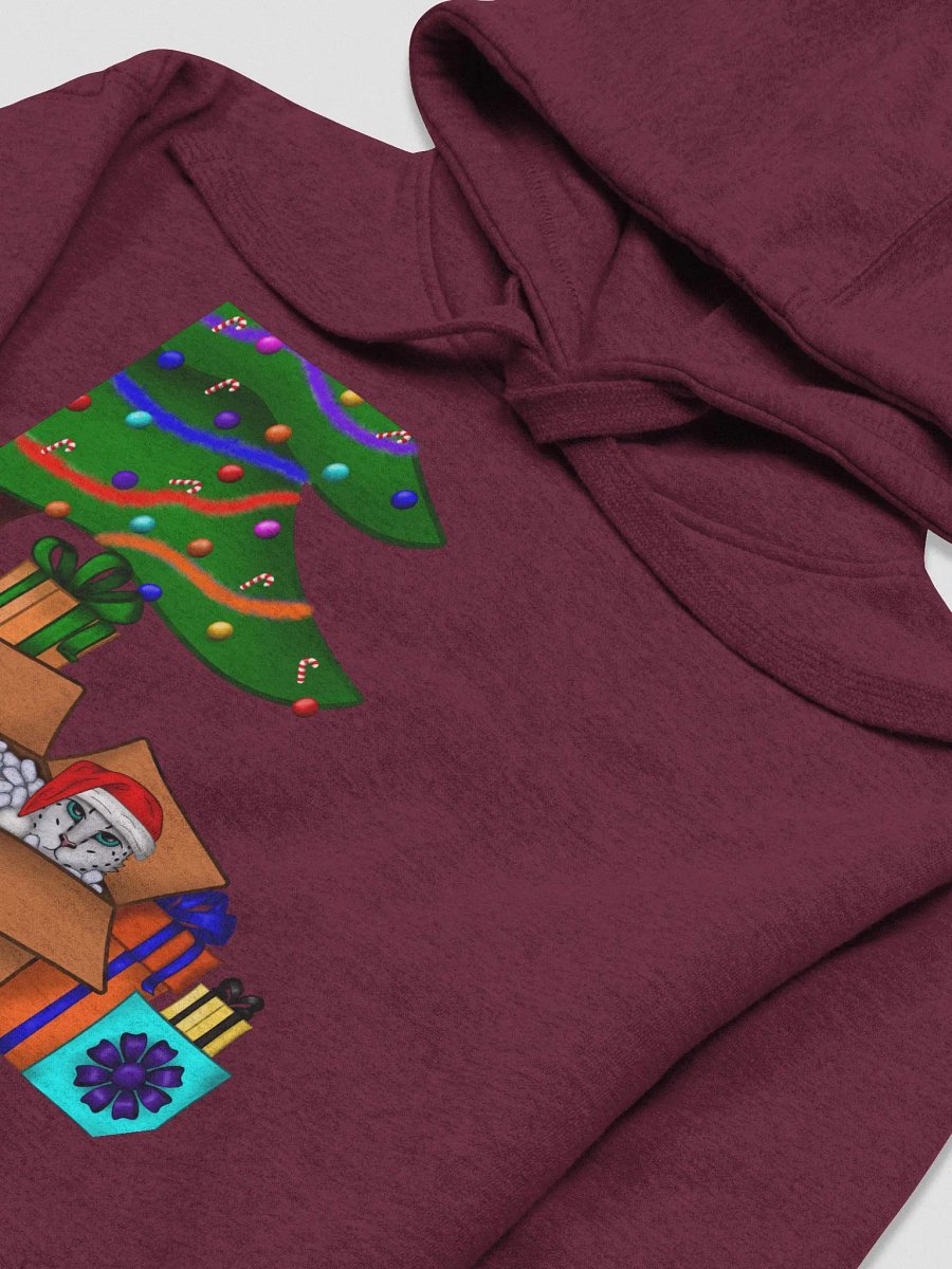 Grumpy xmas hoodie product image (3)