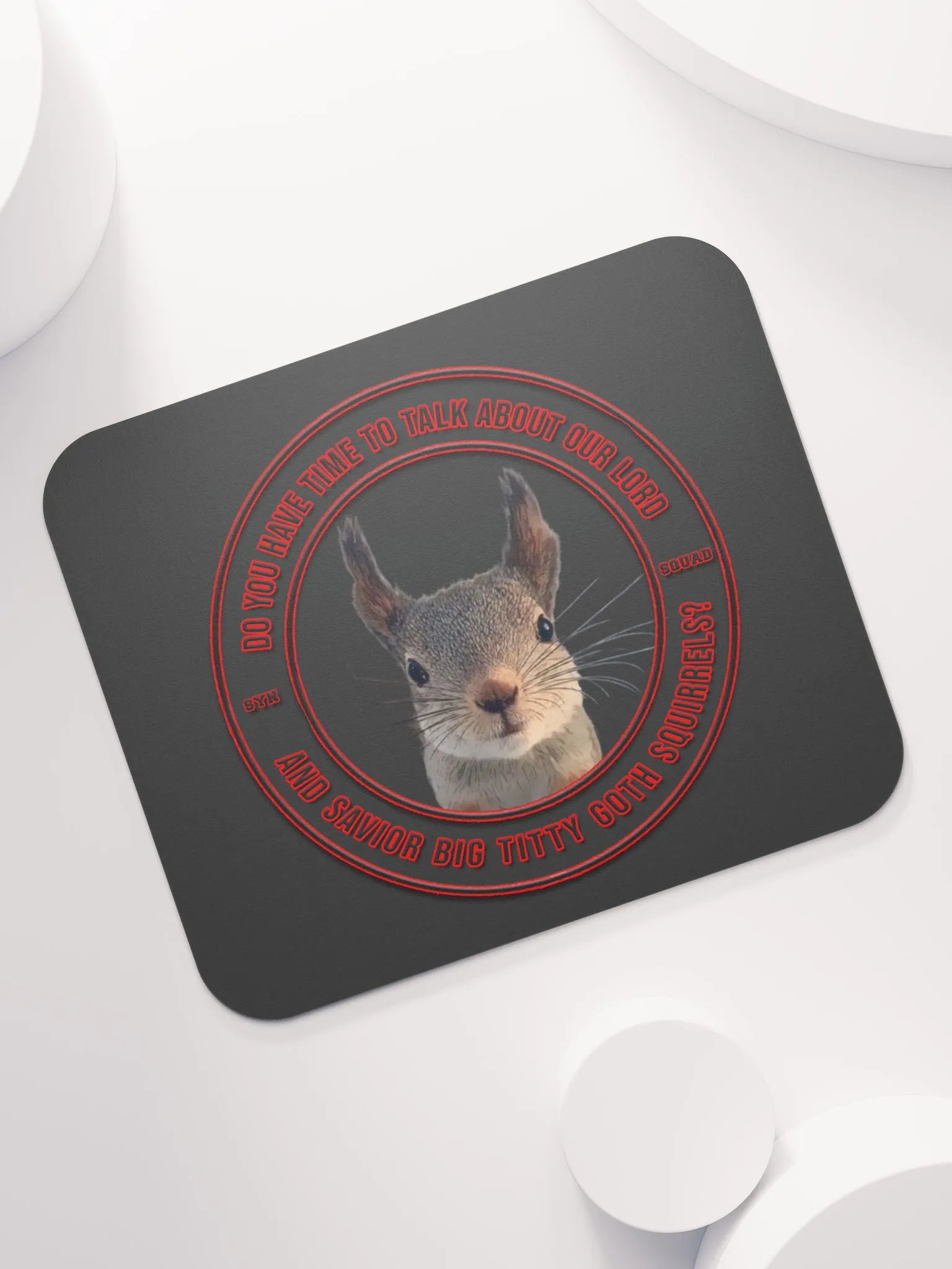 BTGS - Mouse Pad product image (1)