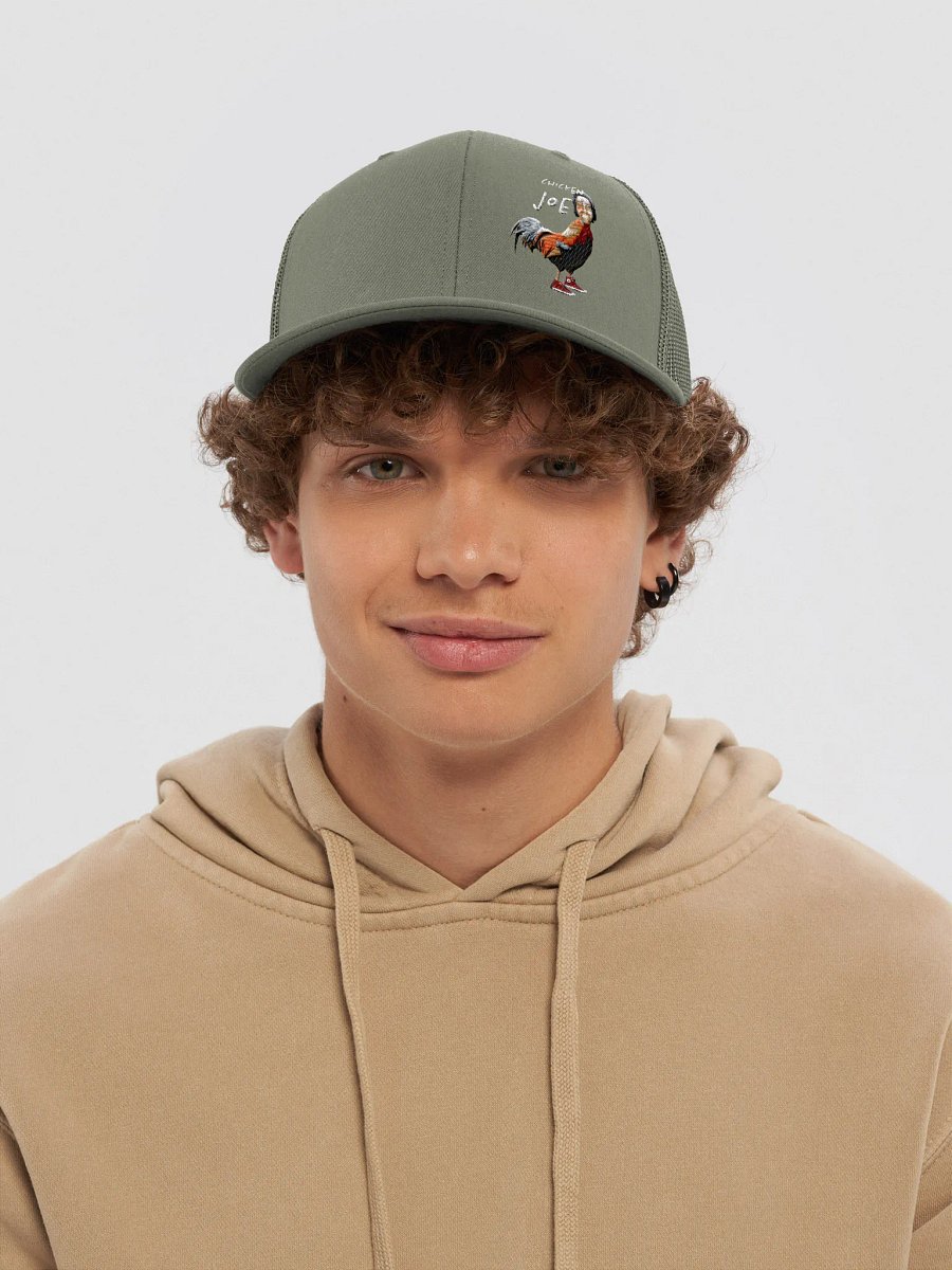 Chicken Joe trucker hat product image (5)
