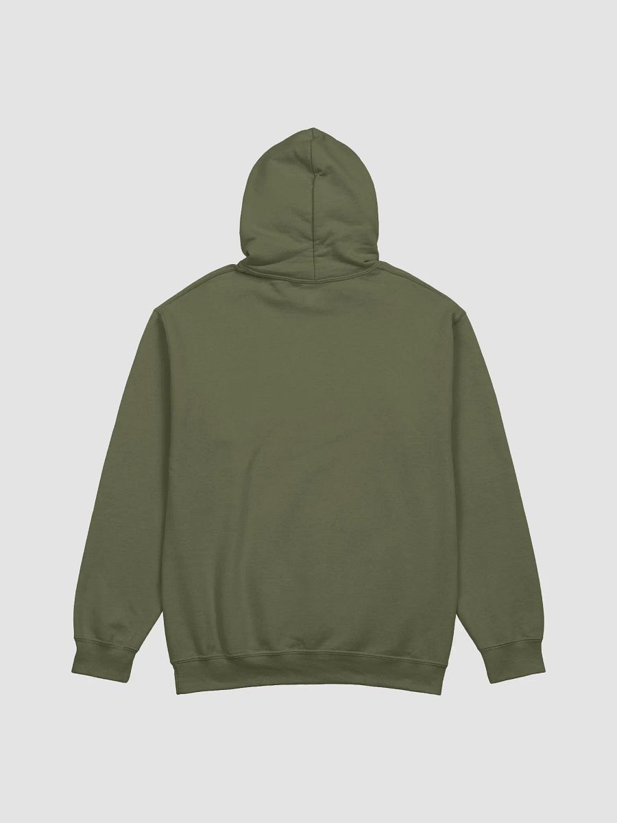oJAllen - Gildan - Pull The Pen Hoodie Alt product image (44)