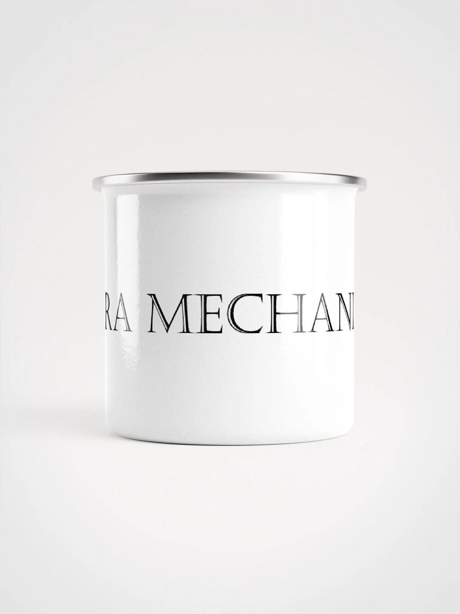 Sierra Mechanica Enamel Cup product image (2)
