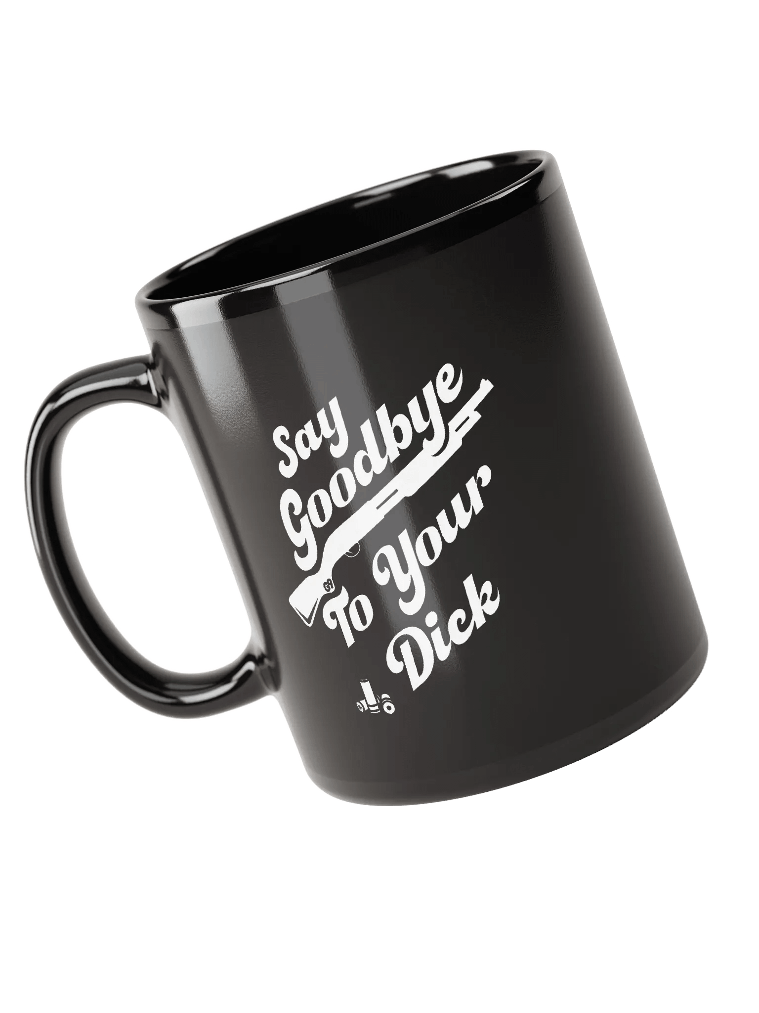 Say Goodbye Mug product image (4)
