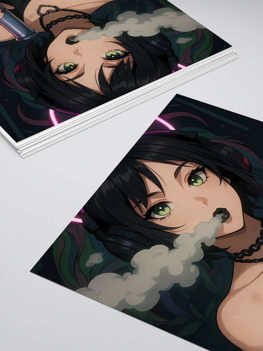 Kitty Puff Sticker 2.0 product image (12)