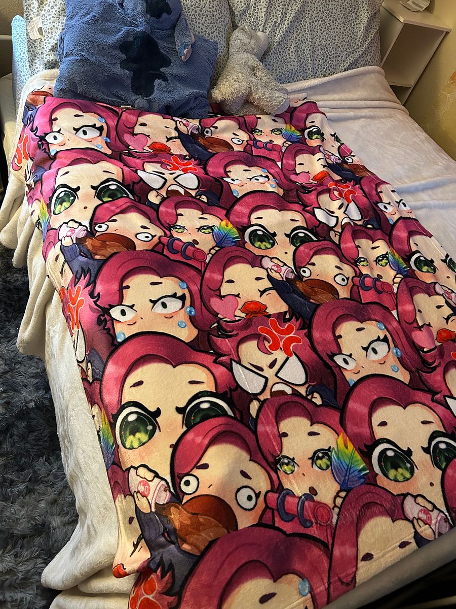 NeonHalo New Emote Blanket product image (2)