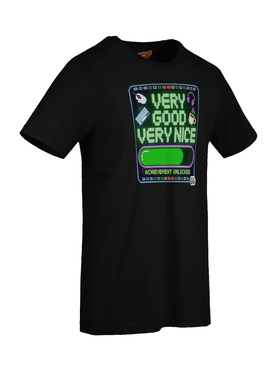 Achievement Unlocked | T-Shirt product image (9)