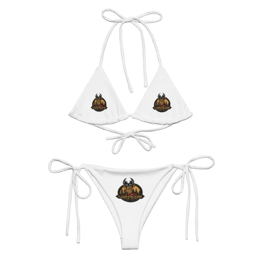 Lordicon Logo Bikini Set product image (1)