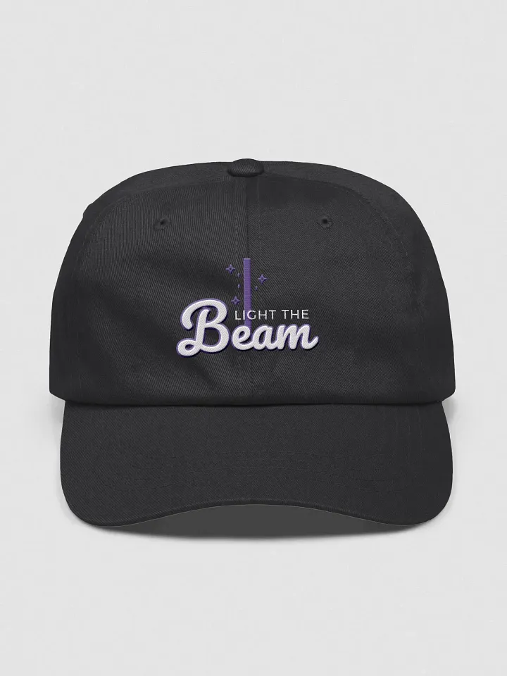 Light the Beam Cap product image (2)