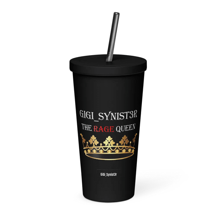 Rage Queen Straw product image (1)