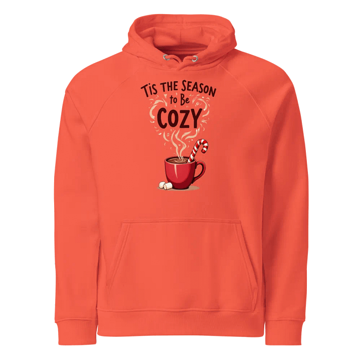 Cozy Season Hot Chocolate Mug Hoodie product image (1)