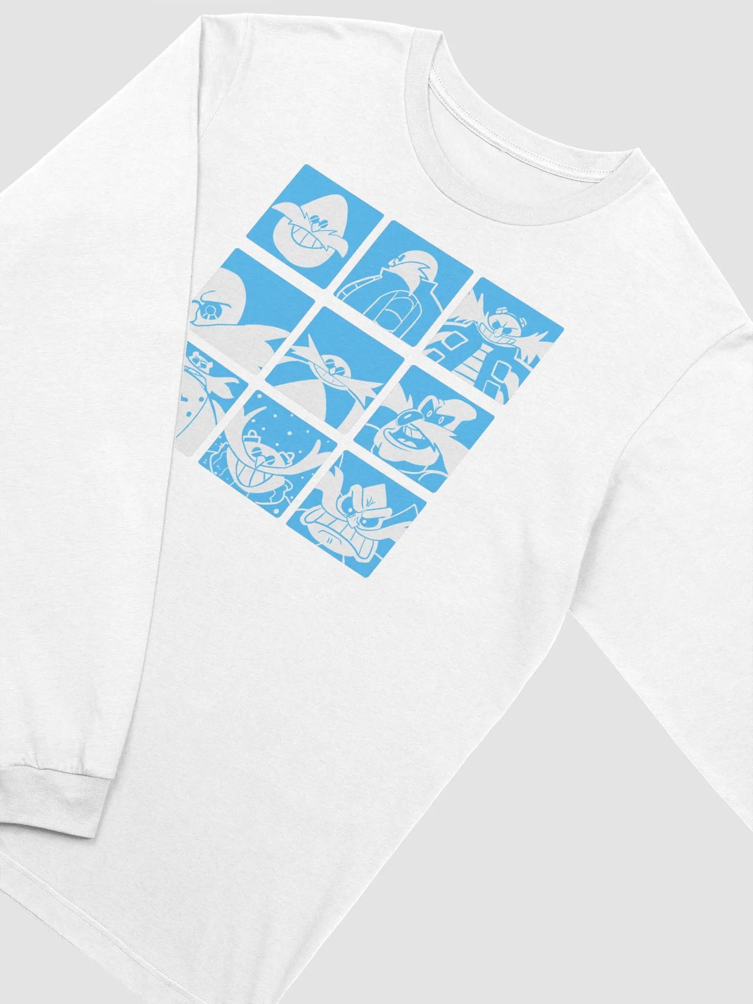 70 ALTERNATIVE ACCOUNTS LONG SLEEVE product image (2)