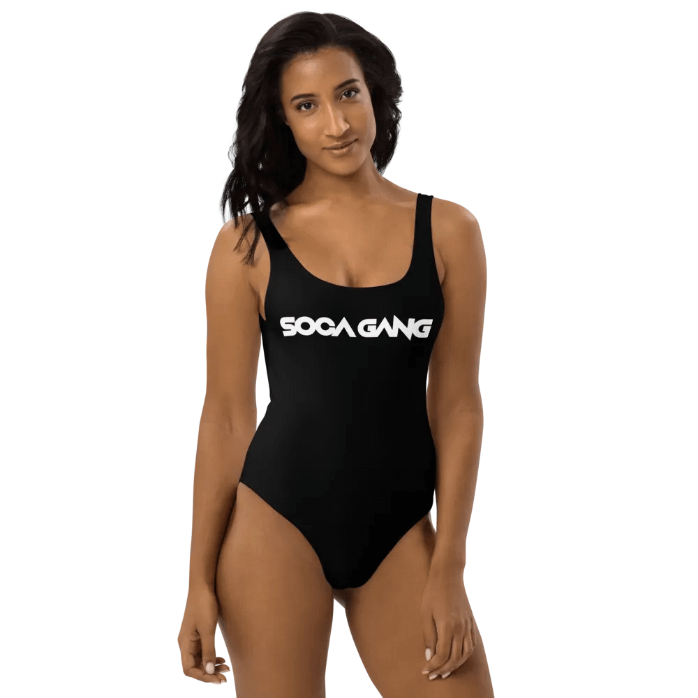 Jouvert Black One Piece product image (1)