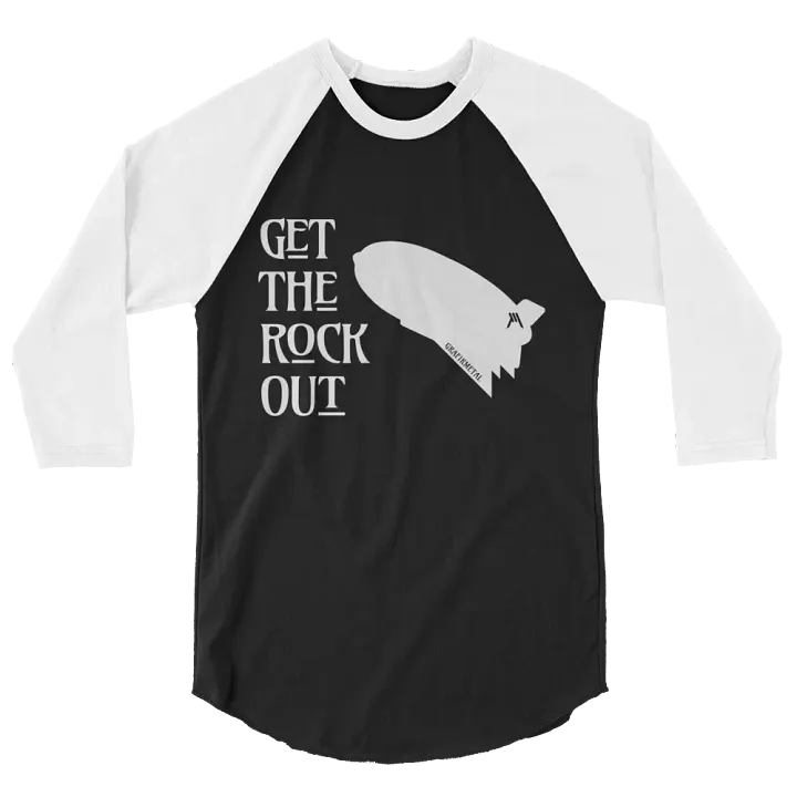 Get The Rock Out Rocker Long Sleeve product image (2)