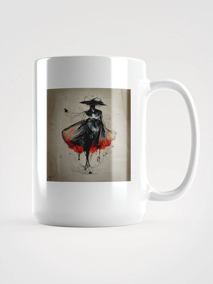 Dancing Ink Mug product image (1)