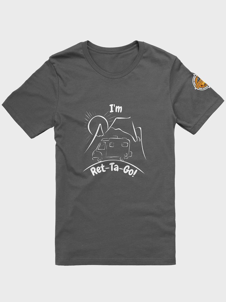 I'm Ret-Ta-Go! product image (1)